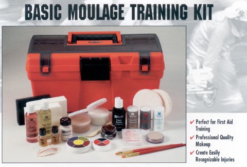 Basic Moulage Training Kit