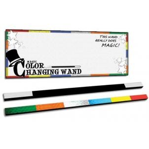 Color Changing Magic Wand