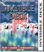 Invisible Deck (Bicycle) Card Trick
