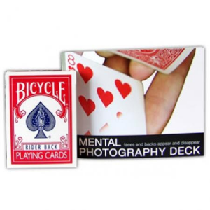 Mental Photography (Bicycle) Card Trick