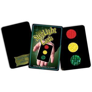 Magic Stoplight Card