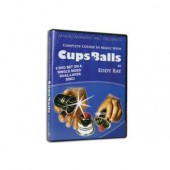 Complete Cups & Balls Magic - DVD