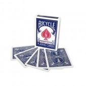 Double-Back (Bicycle) Deck Red or Blue Back