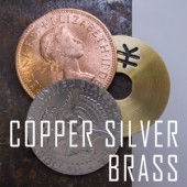 Copper, Silver, Brass Transposition