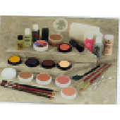 Ben Nye Theater Makeup Kit (click Here For More Information)
